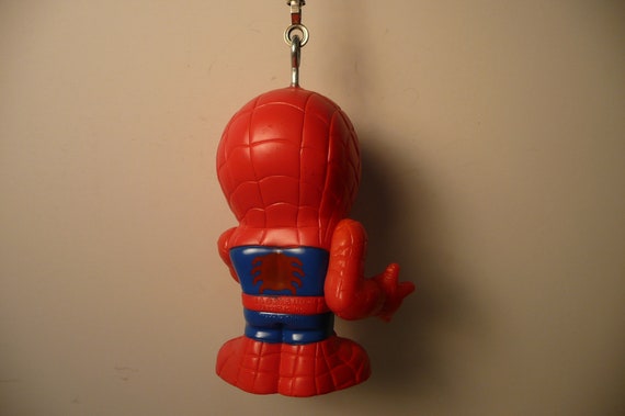 Fan Light Pull Spiderman Marvel Ceiling Fan Light Pull