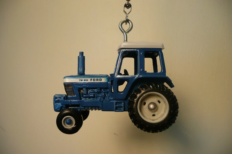 Ceiling Fan Light Pulls 8 Different Ertl Tractors Fan Light Etsy
