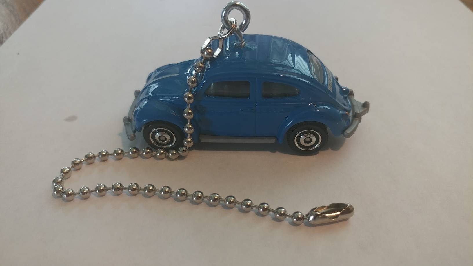 Ceiling Fan Light Pull 1960 S Die Cast Volkswagon Vw Bug Zoom