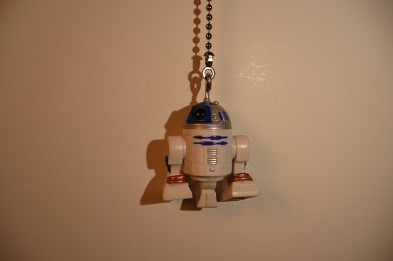 Fan Light Pull R2d2 Star Wars Ceiling Fan Light Pull