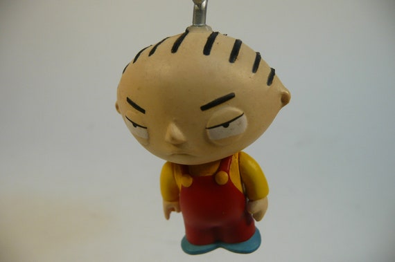 Family Guy Figure Stewie Key Chain 