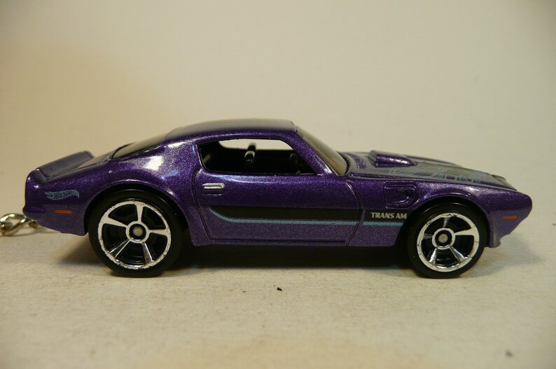 Key Chain /'70 TRANS AM 1970 pontiac trans am key chain