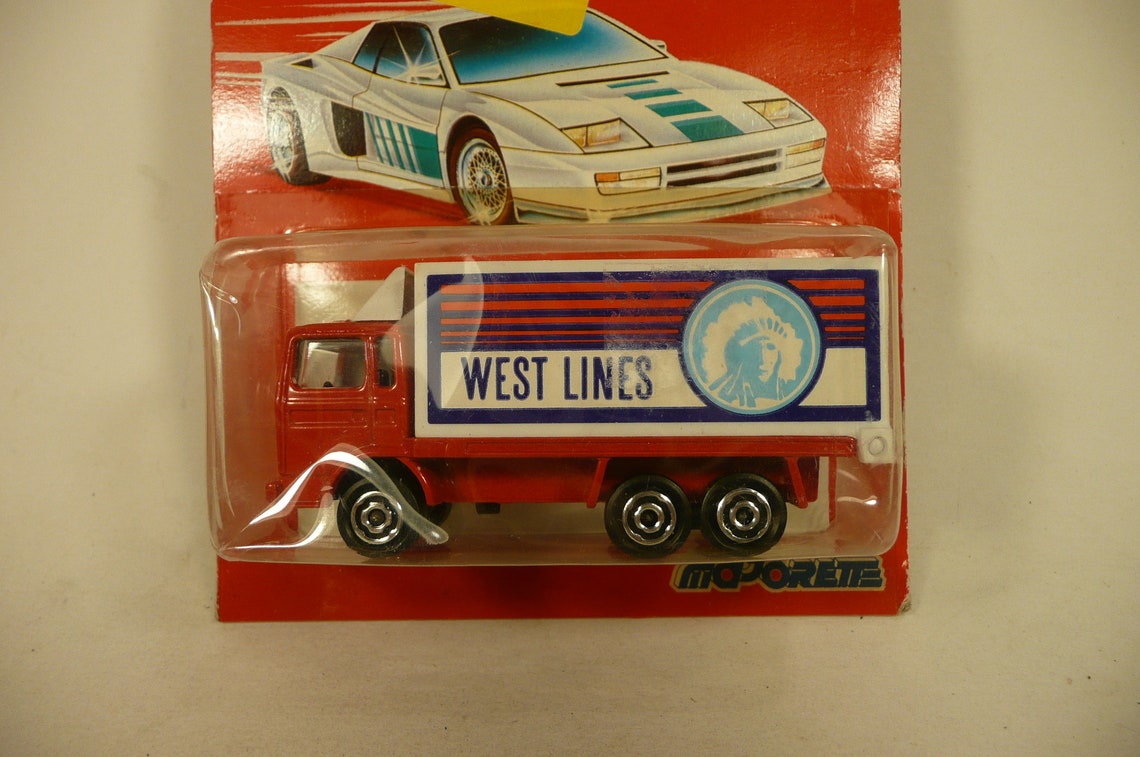 majorette box