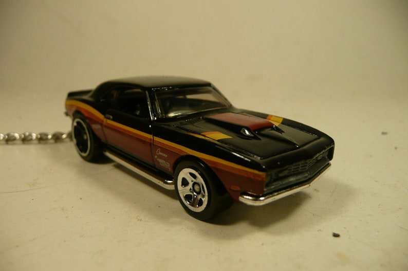 Keychain /'68 COPO Camaro 1968 chevy chevrolet COPO camaro key chain