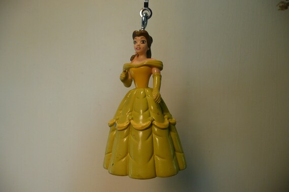 Ceiling Fan Light Pull 2 Different Disney Princess Figures Fan Light Pull