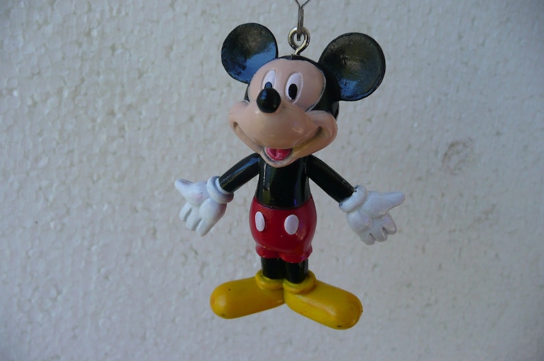 Fan Light Pull Mickey And Minnie Mouse Ceiling Fan Light Etsy