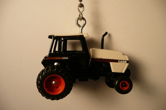 Fan Light Pull Tractor Case Vintage Ertl Tractor Ceiling Fan Etsy
