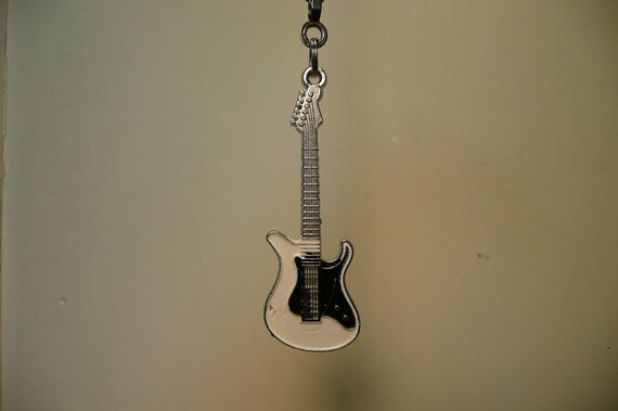 Ceiling Fan Light Pull Electric Guitar Fan Light Pull Etsy