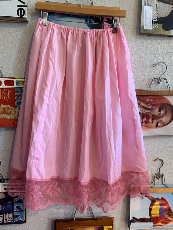 vintage skirt handmade - Gem