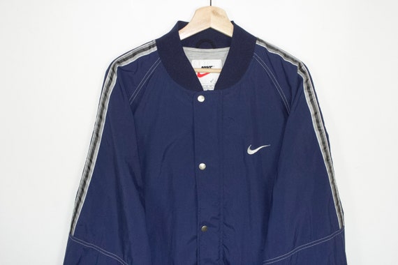 vintage nike jacket 90s