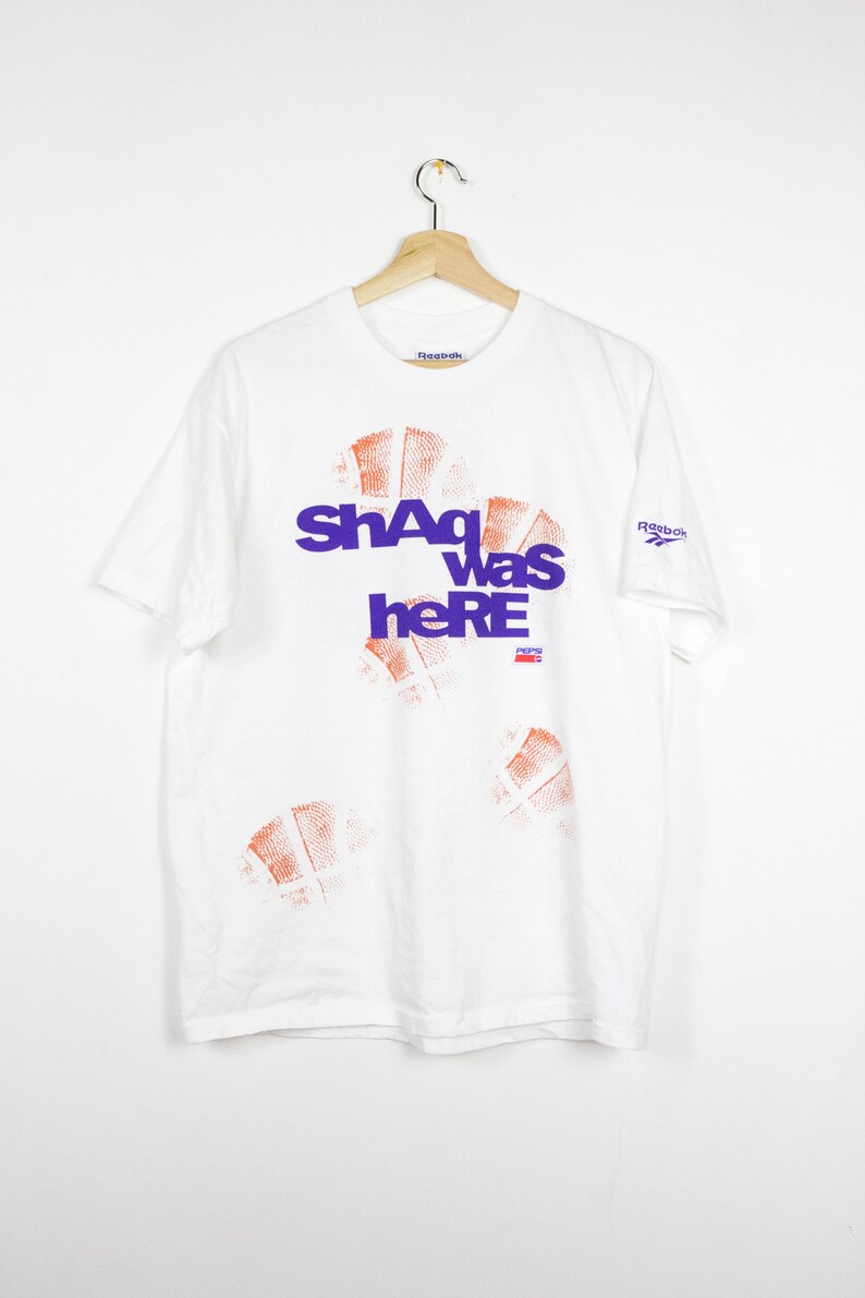 shaq t shirt
