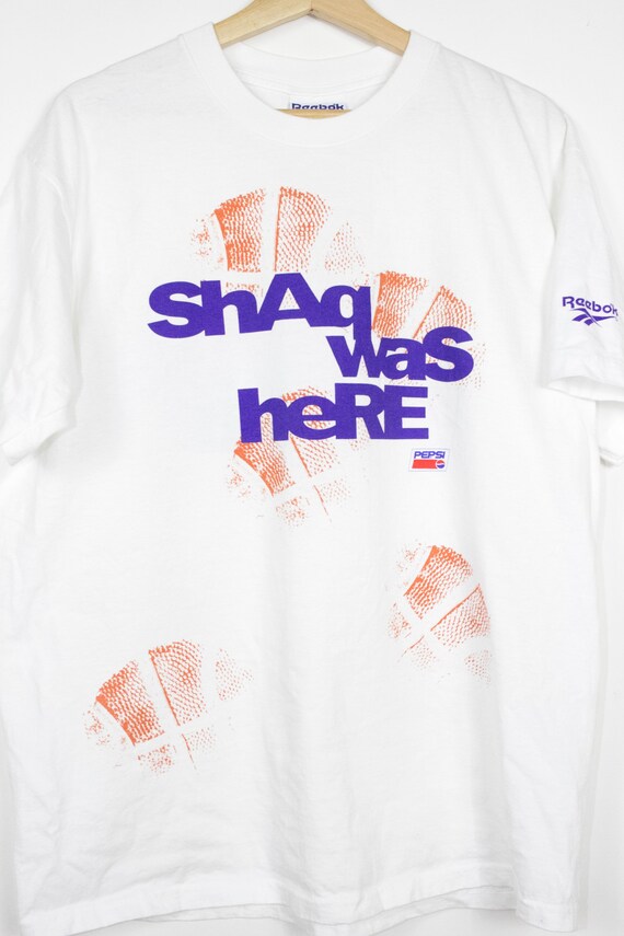 shaq pepsi shirt