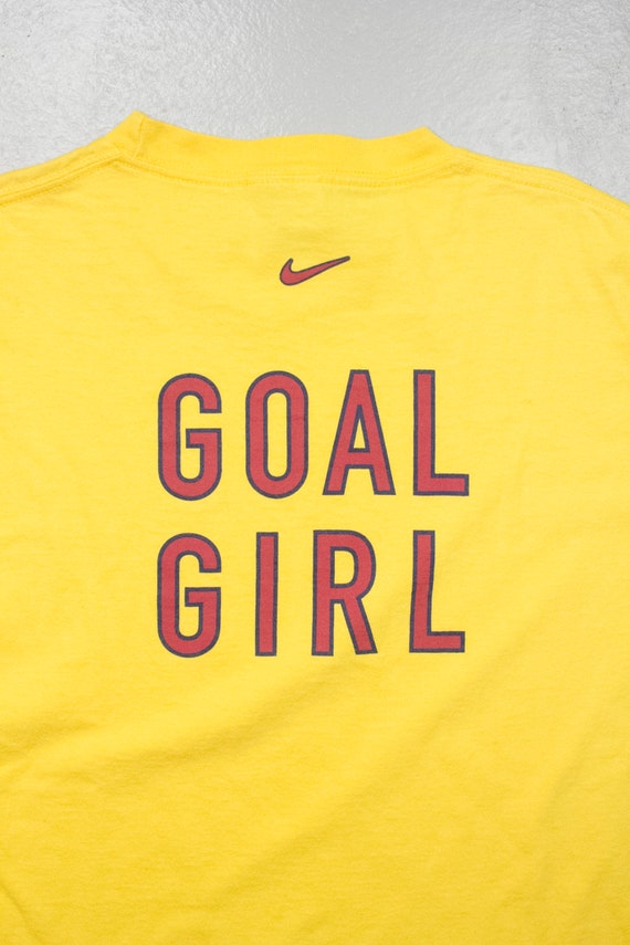 camisetas nike futbol amarillo