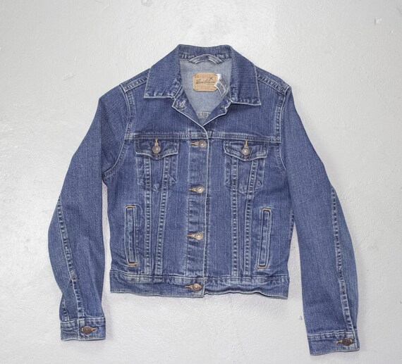 levis jacket for girls