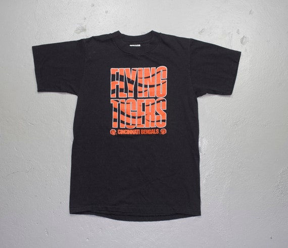 vintage cincinnati bengals shirt