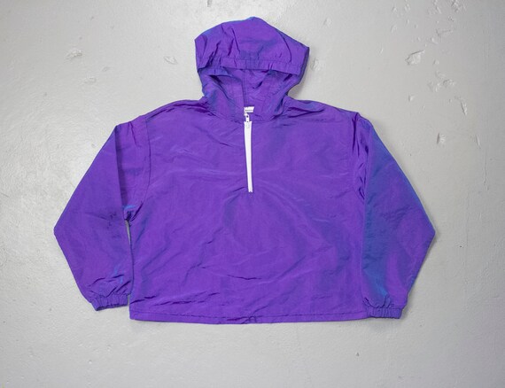 chaquetas nike vintage purpura