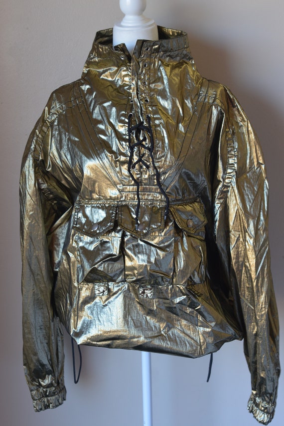 chute ski jacket