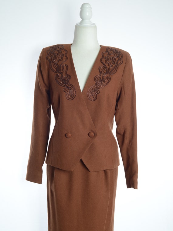 Kirkland Hall Vintage 2-Piece Suit