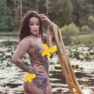 Callie Jane, Bound by Skin print 7 (ages 18+)