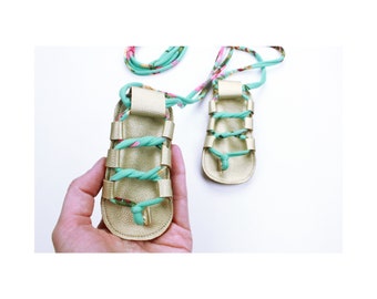 jesus sandals for babies