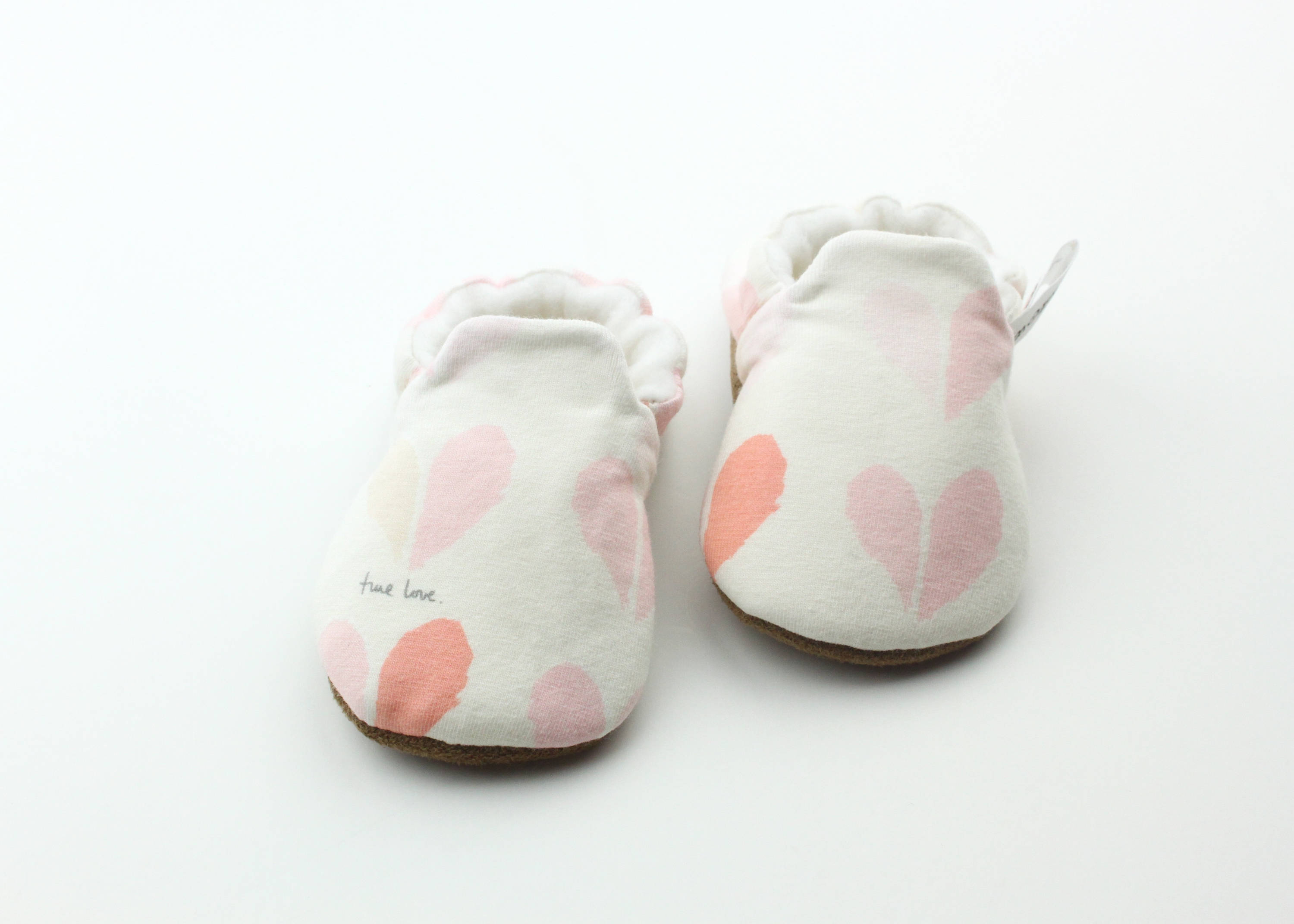 newborn slippers