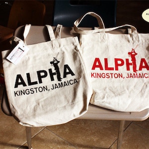 Canvas Tote Bags