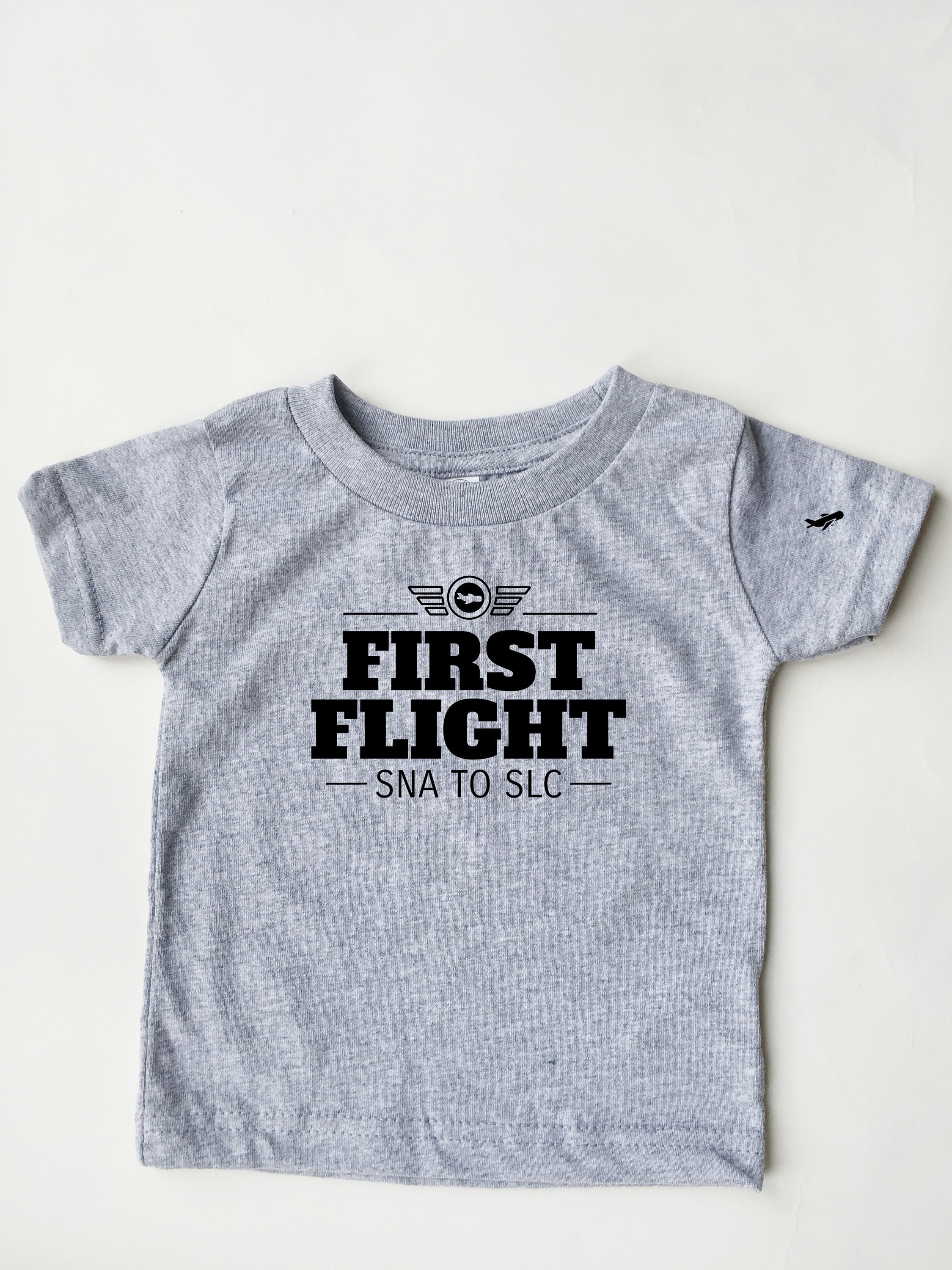 First Flight T Shirt - Etsy First Flight T Shirt - Etsy