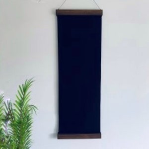 XL wall hanging for enamel pin display