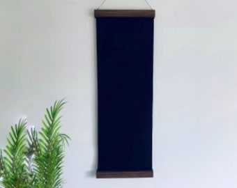 XL wall hanging for enamel pin display