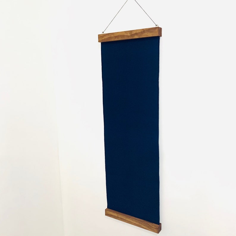 XL wall hanging for enamel pin display Etsy