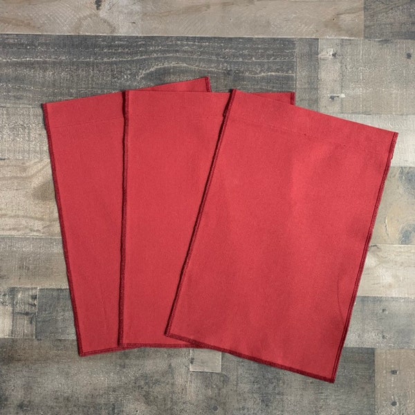 Blank Garden Flags for Embroidery Etsy