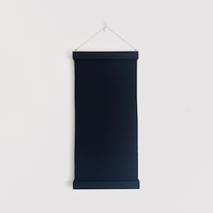 2ft wall hanging for enamel pin display