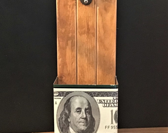 Money Bottle Opener