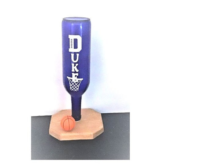 Duke Beer Bottle Unique Knick Knack
