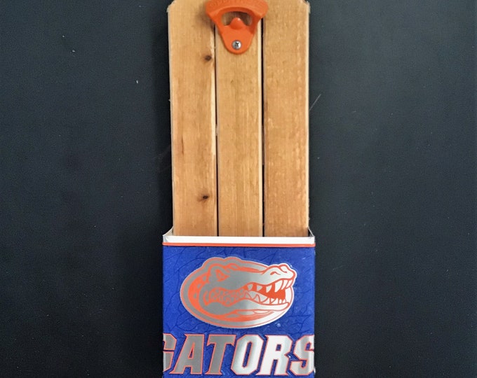 Florida Gators Bottle Opener