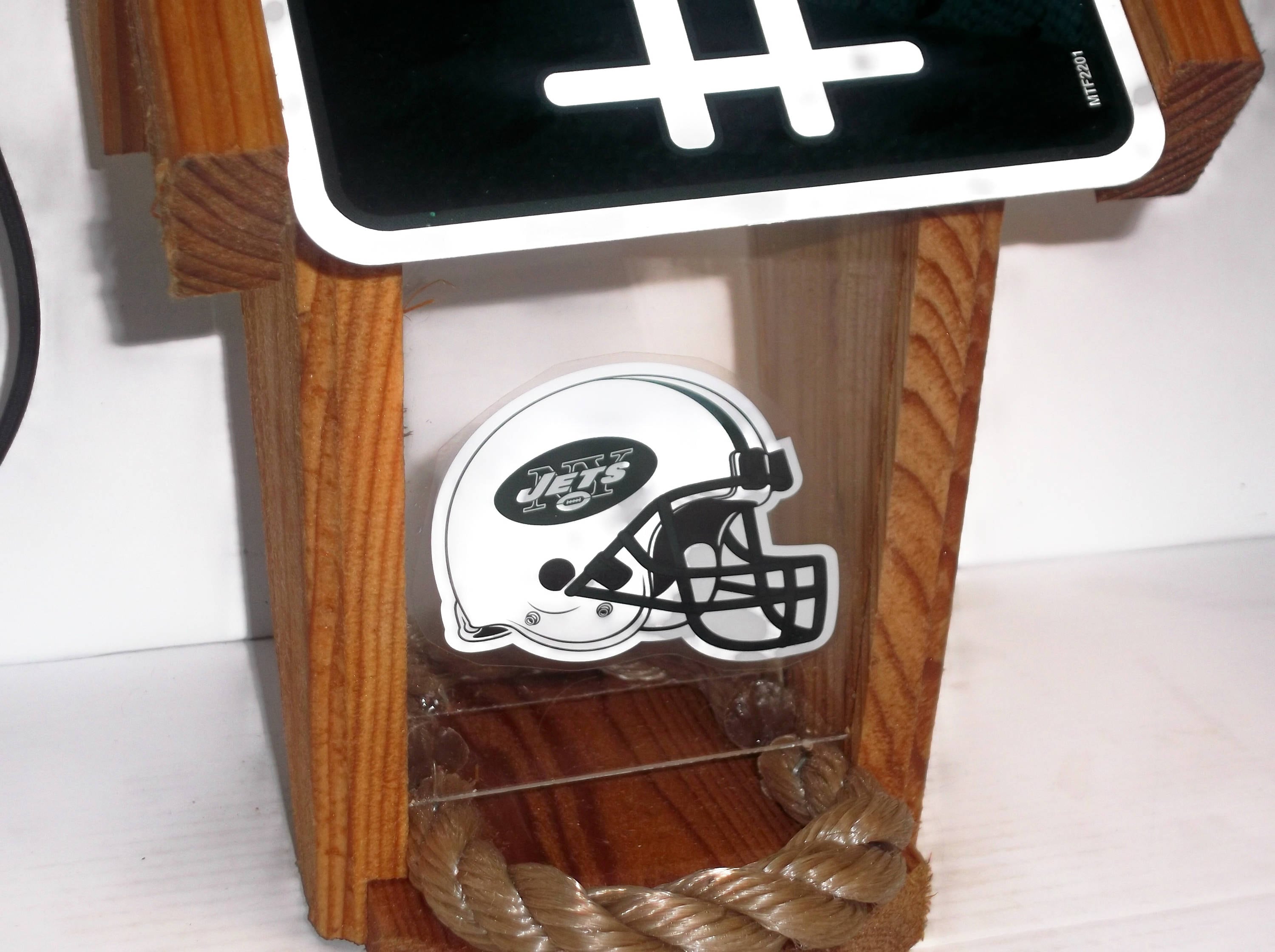 Bird Wildlife Accessories Home Garden Seattle Seahawks Cedar