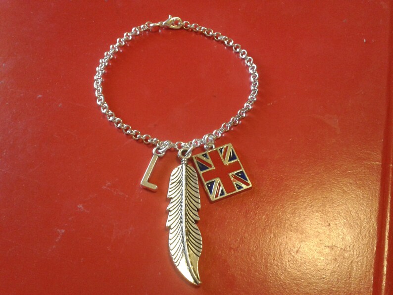 Liam Payne Inspired Bracelet