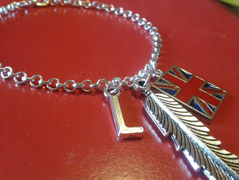 Liam Payne Inspired Bracelet