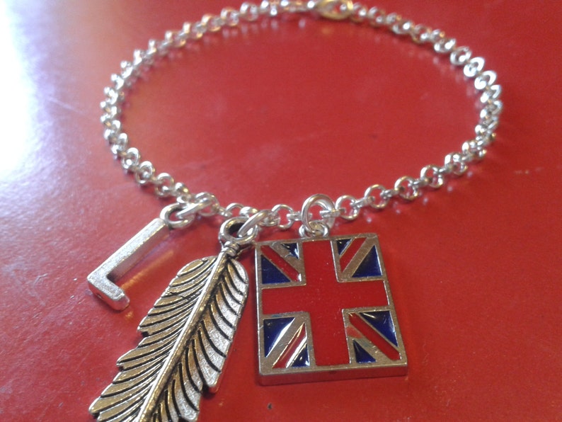 Liam Payne Inspired Bracelet
