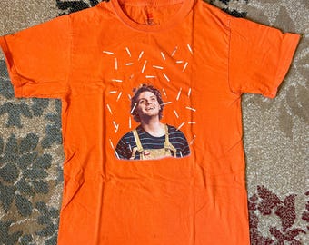Mac Demarco limited release small graphic tee