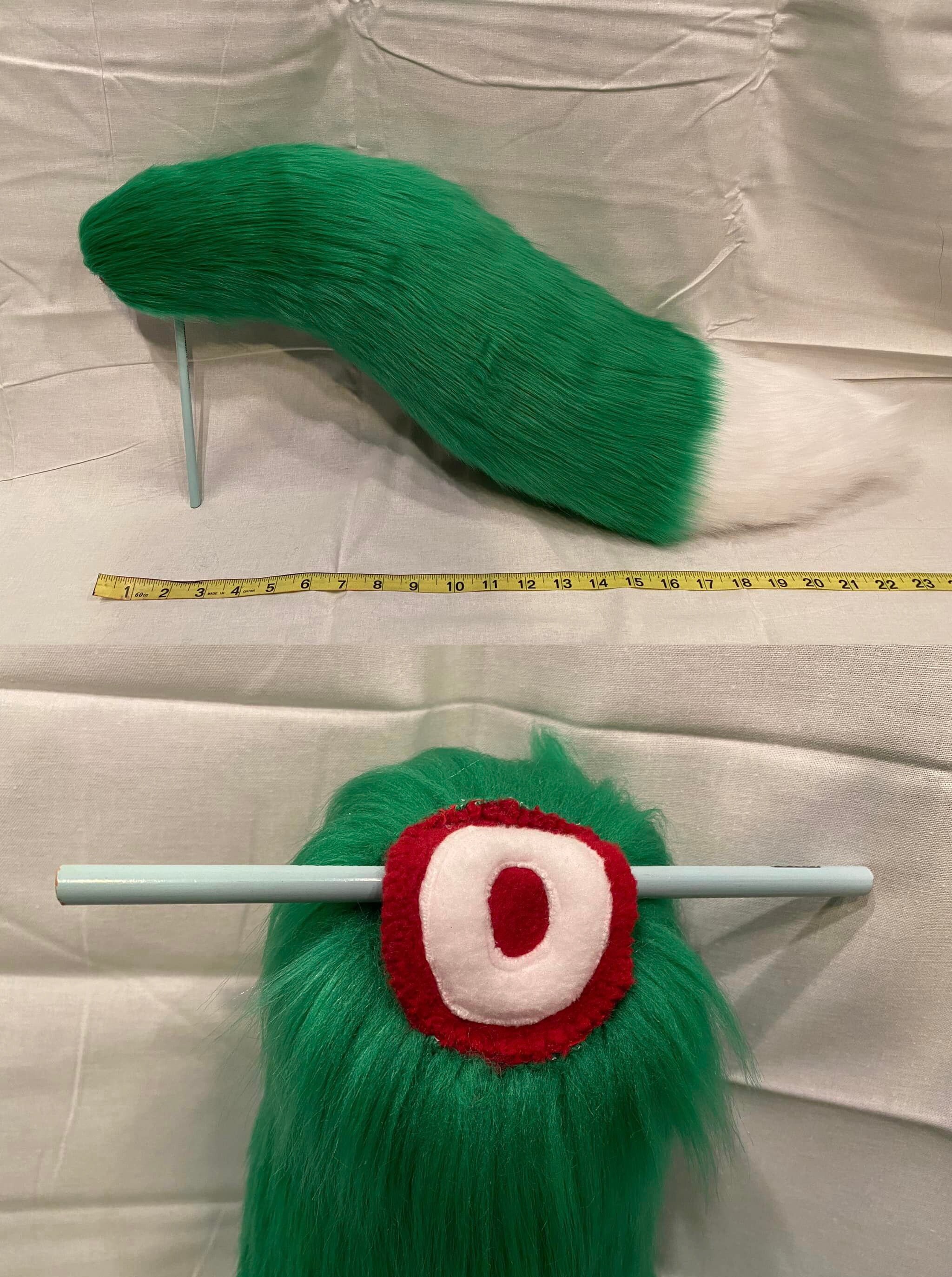 Custom Fursuit Tails - Etsy