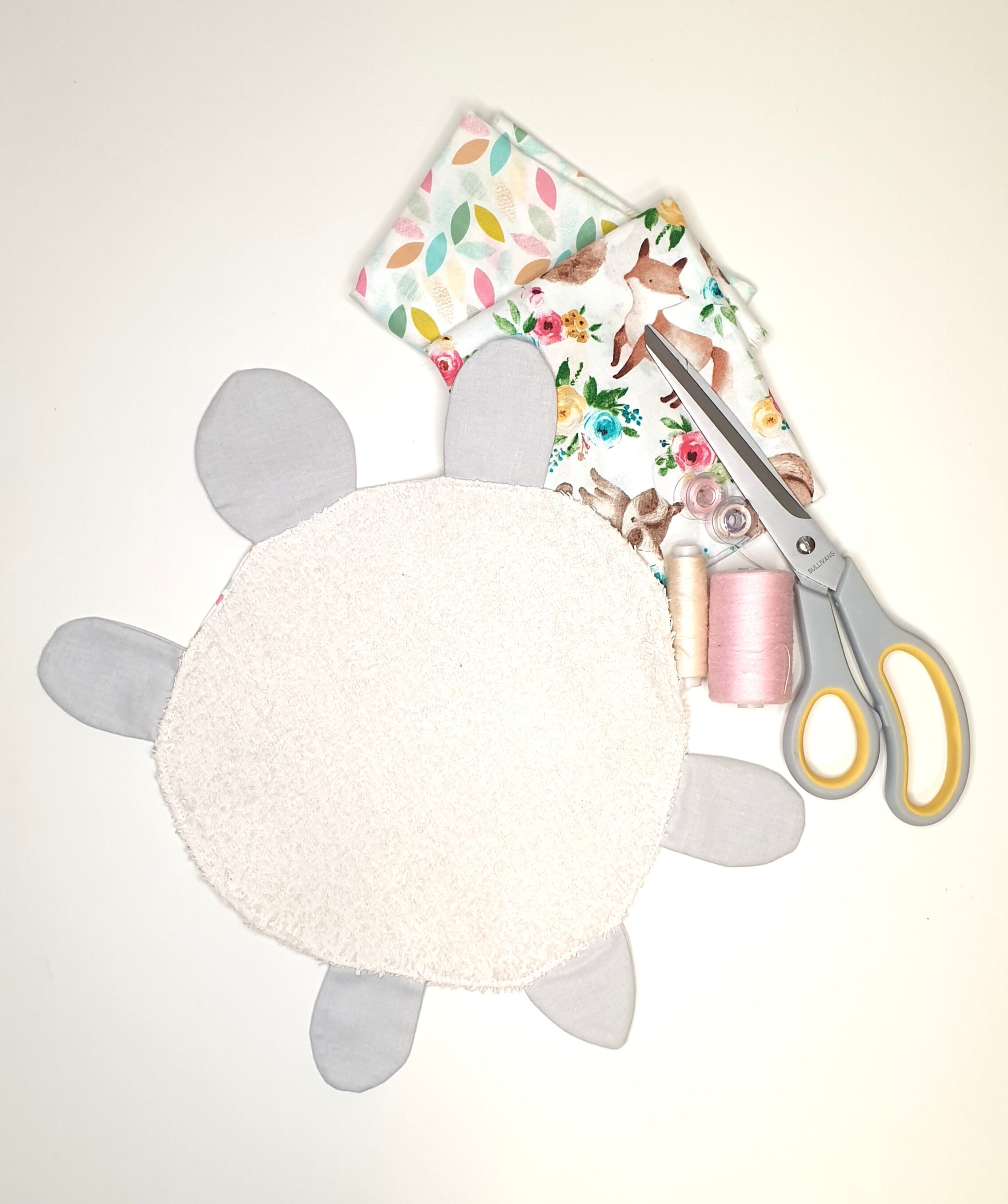Floor Turtle Sewing Pattern, PDF Format (Instant Download) - Etsy
