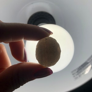 Colombianite Specimen Crystal 12.9 grams (1&quot;) for Manifestation, Deep Integration, Spiritual Awakening, Connection to Source, Galactic Stone