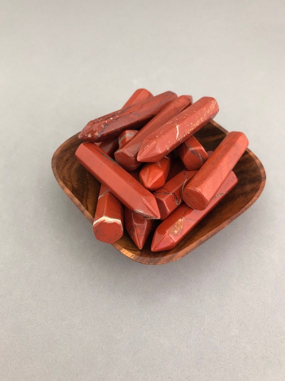 Chakra Root Red Full Color Wooden Keychain Chakra Root Red Full Color Wooden Keychain