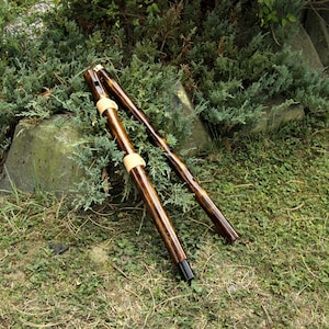 2-pieces fujara in H/B 140cm (55 in)/ Make to order