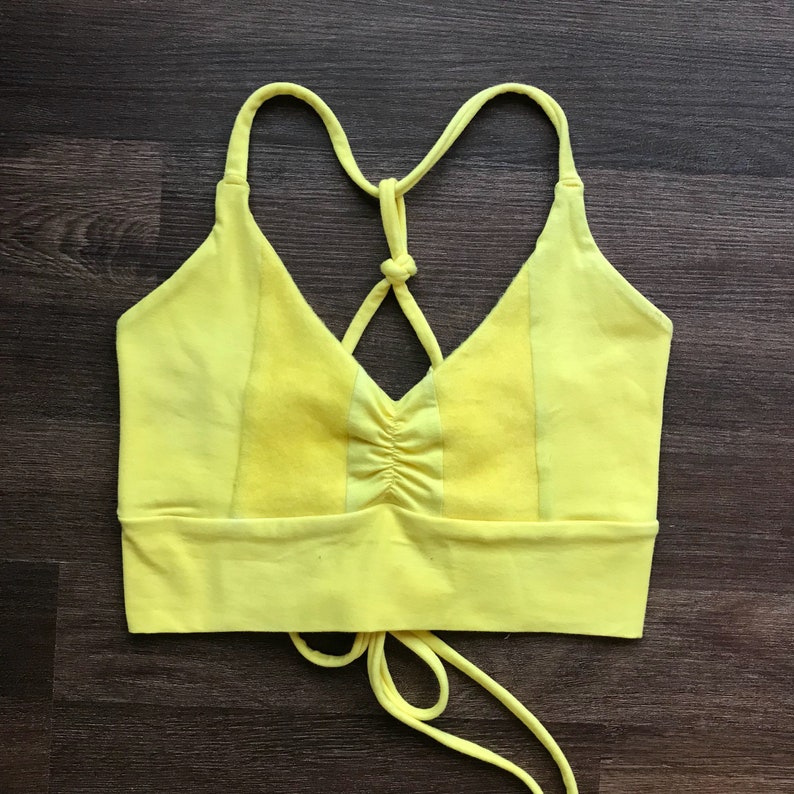 Set-Blossom Bralette /& Cheeky Bottoms