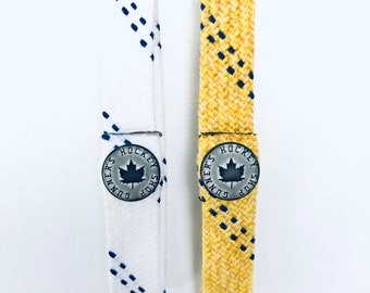 Pro-Stock Hockey Lace Wristy (Bracelet)