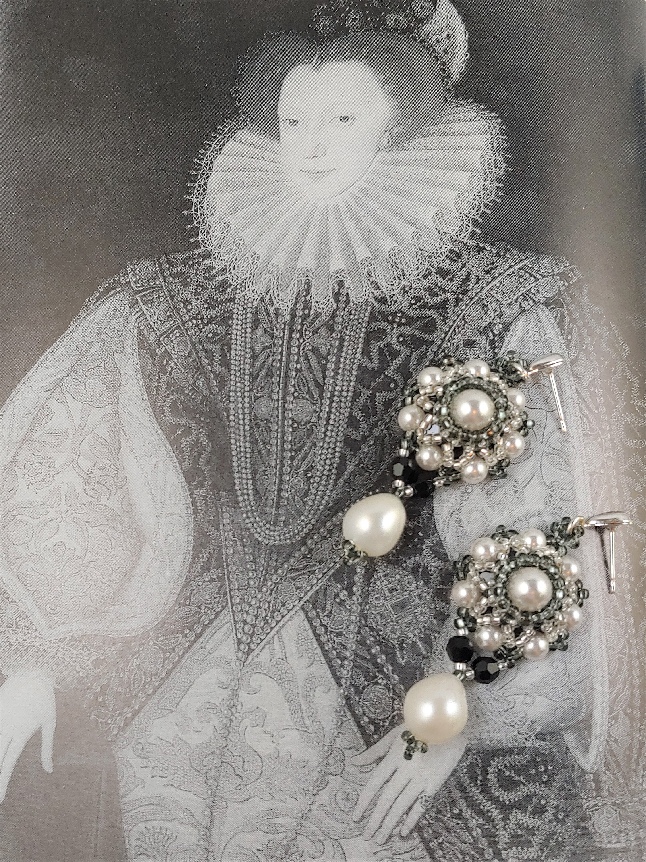 RENAISSANCE Jewelry, TUDOR Jewelry, MEDIEVAL Jewelry, Elizabethan