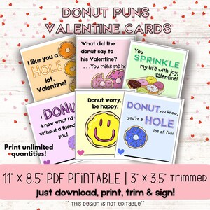 Classroom Valentines Cards | Kids Valentines | Print at Home Valentines | Printable Valentines | Puns Valentines | Puns | Cute Valentines