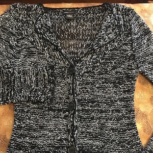 Bcbg striped sweater hot sale